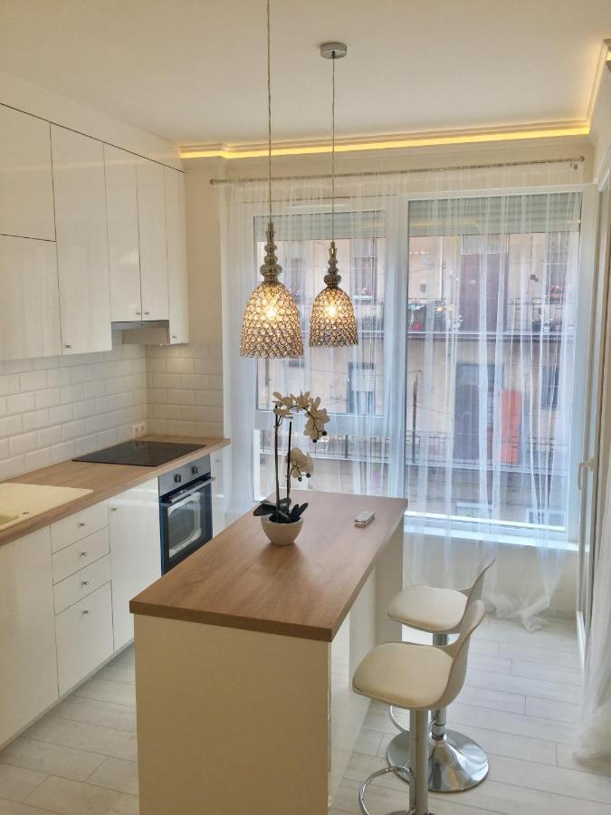 Cloe Apartman Segedin Dış mekan fotoğraf