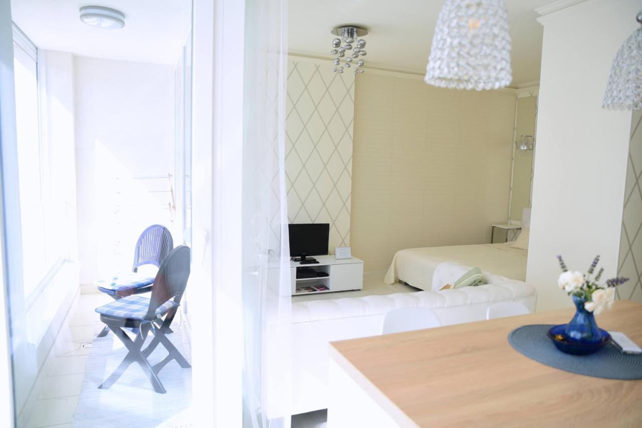 Cloe Apartman Segedin Dış mekan fotoğraf