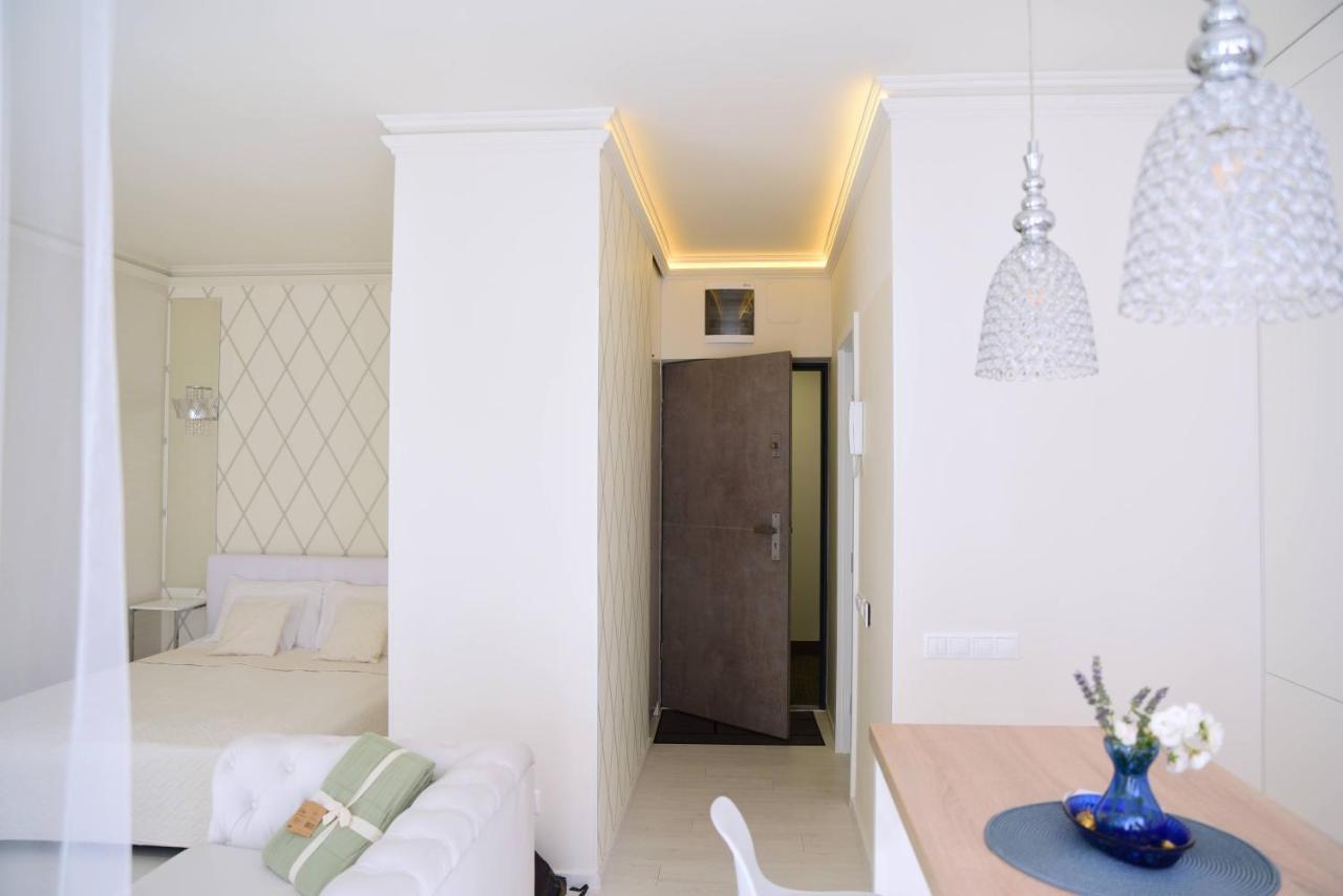 Cloe Apartman Segedin Dış mekan fotoğraf